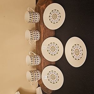 Vintage Nasco Demitasse Set